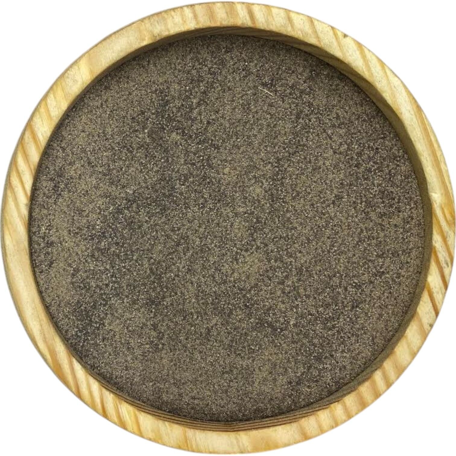 Sezgin Baharat Toptan Öğütülmüş Karabiber - Toz Karabiber 1KG