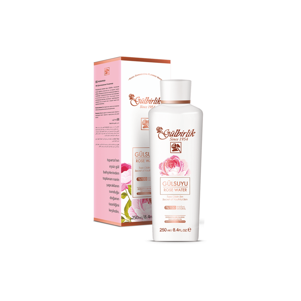 Gülbirlik Gül Suyu - 250 ml | Rosense®