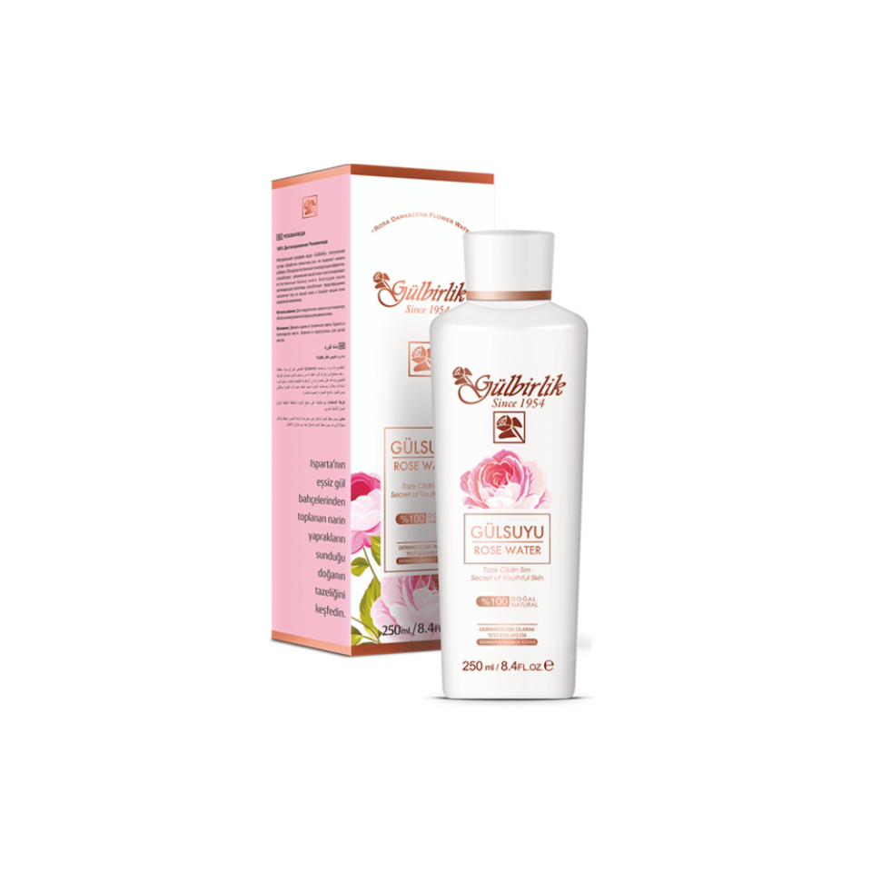 Gülbirlik Gül Suyu - 250 ml | Rosense®