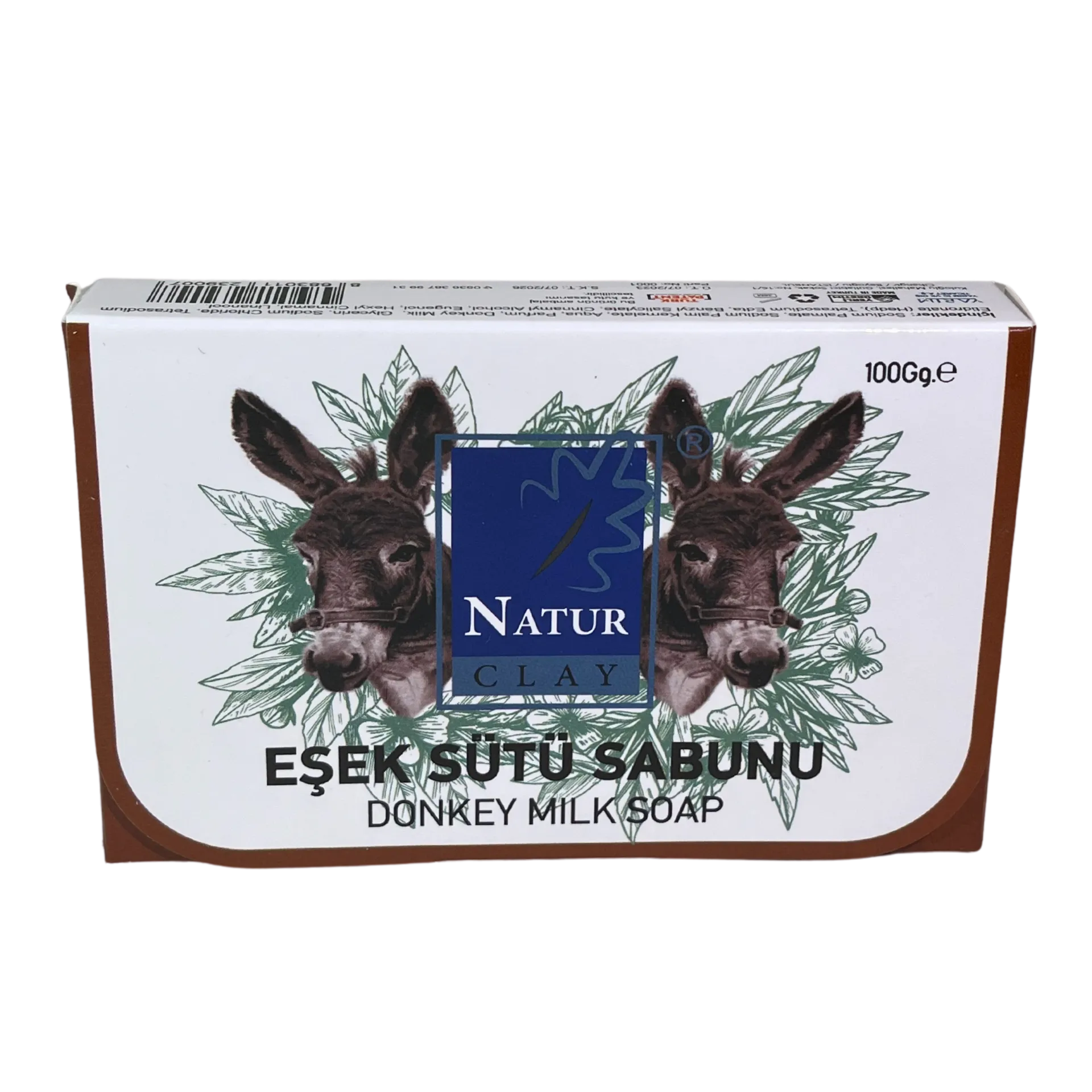EŞEKSÜTÜ SABUNU 100GR
