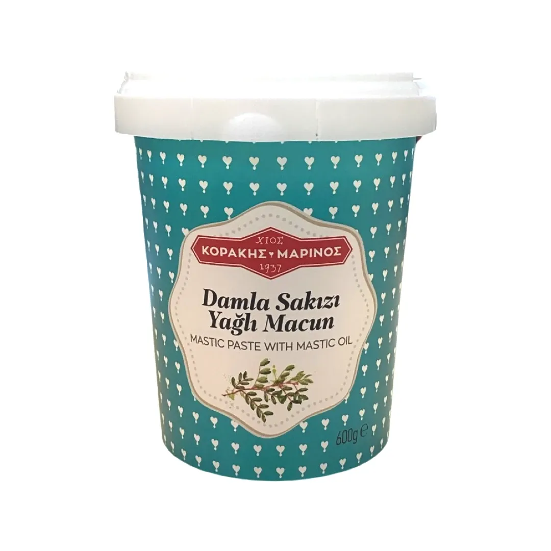 Korakis D.D.Sakızlı Macun 600 gr