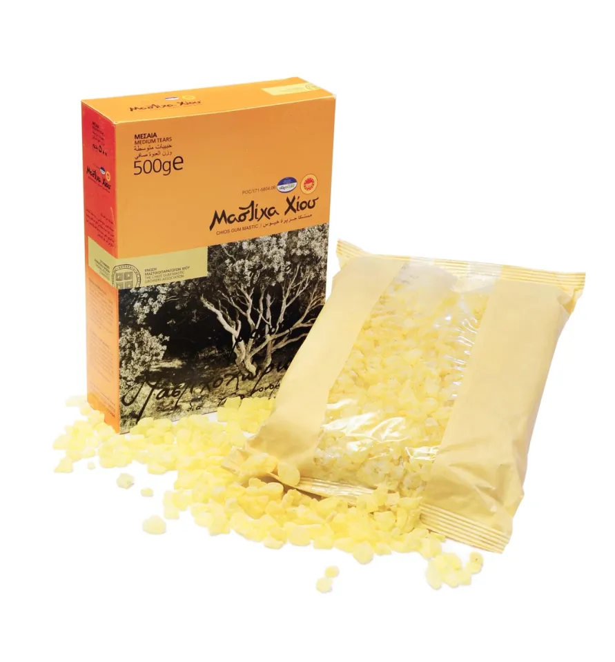 DAMLA SAKIZI ORTA BOY 500GR.