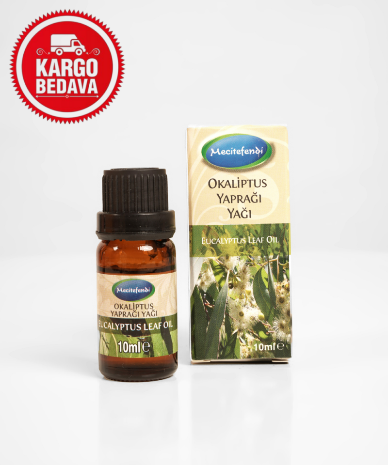 Okaliptus Yağı (10 ML)