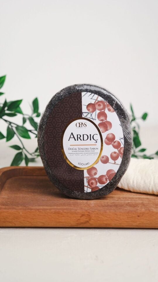 ARDIÇ  SÜNGERLİ SABUN 100GR