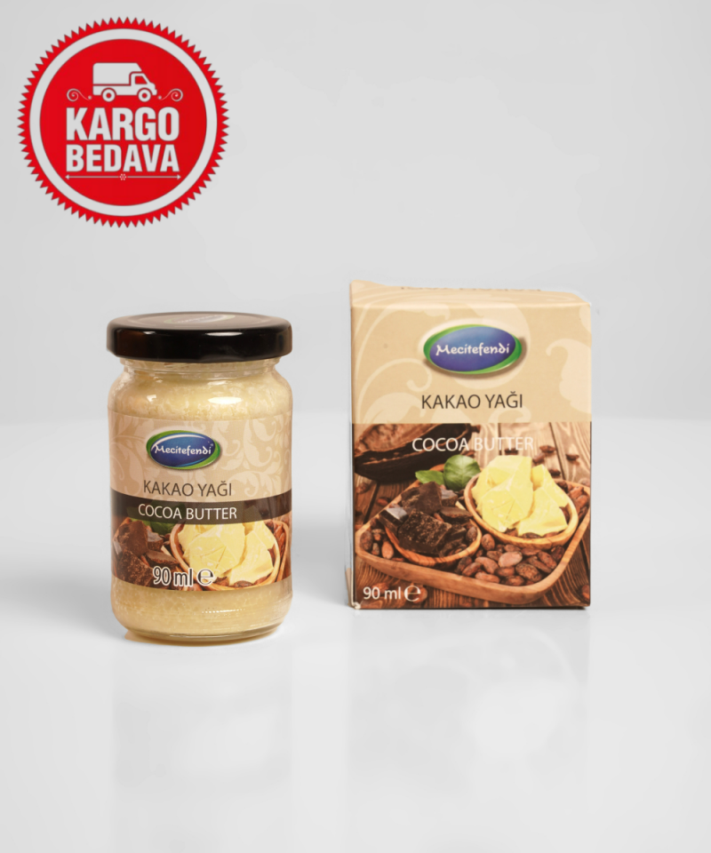 Kakao Yağı (90 ml) X24