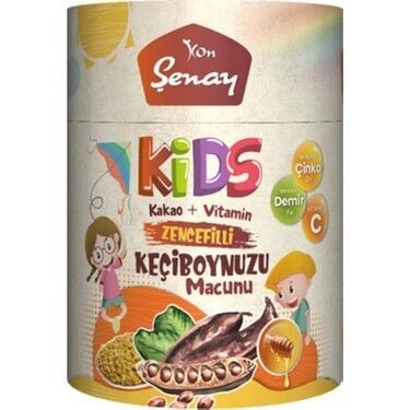 Kozalak Kakao Vitamin Zencefil  240 gr Macun