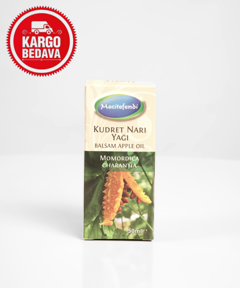 Kudret Narı Yağı (50 ml)