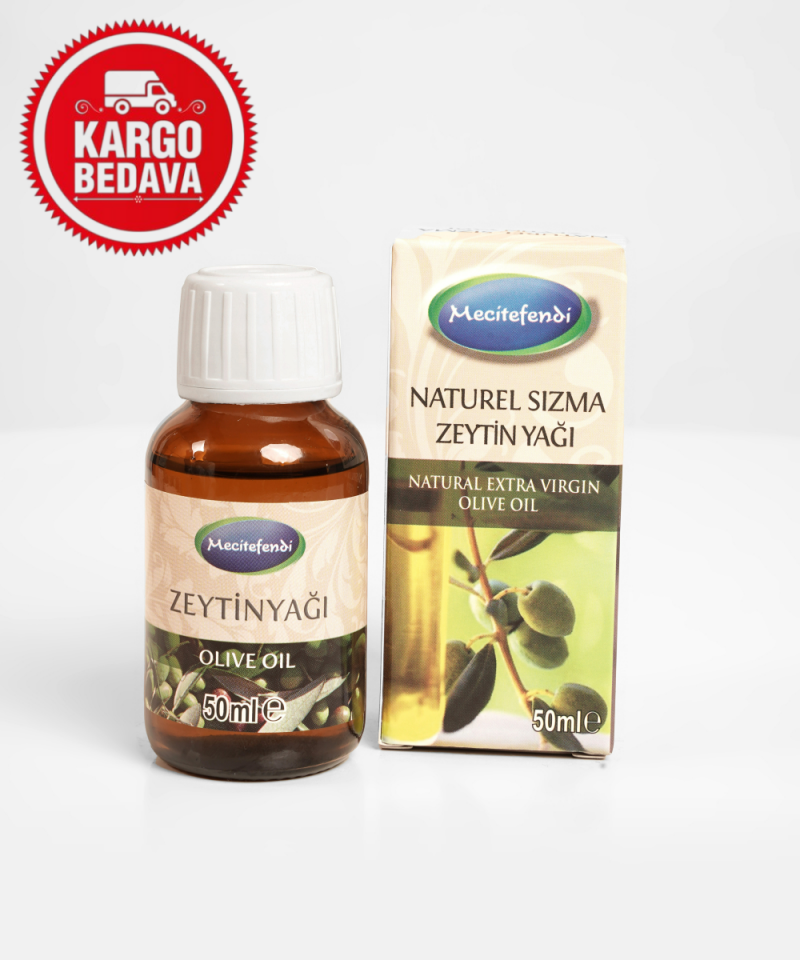 Zeytin Yağı (50 ml)