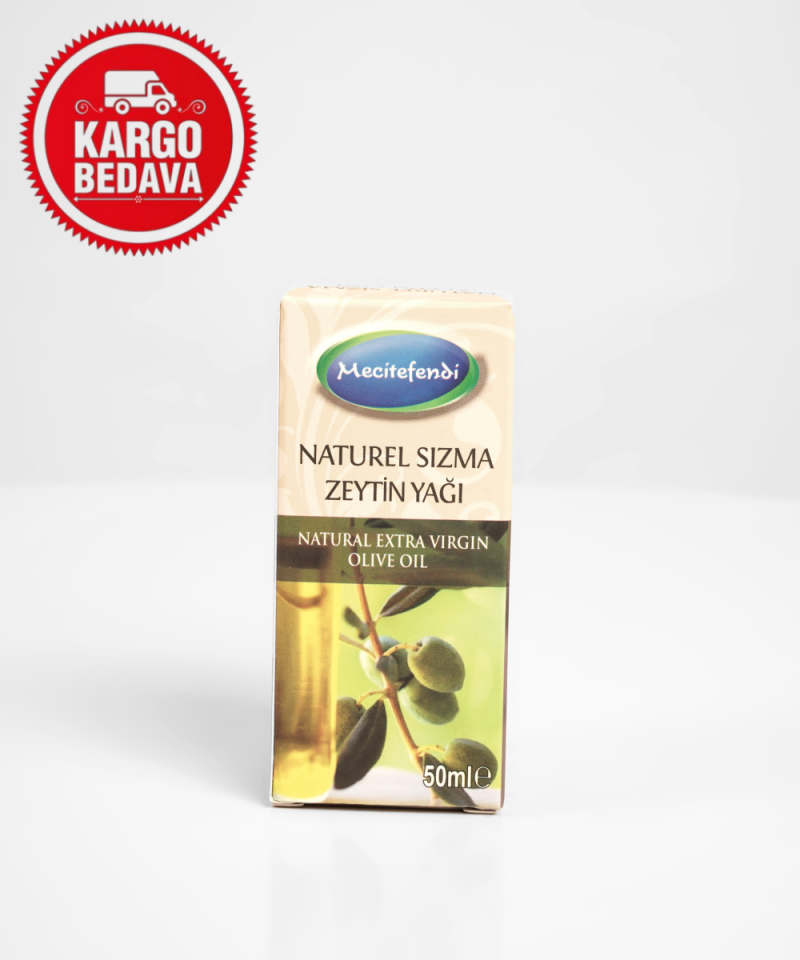 Zeytin Yağı (50 ml)
