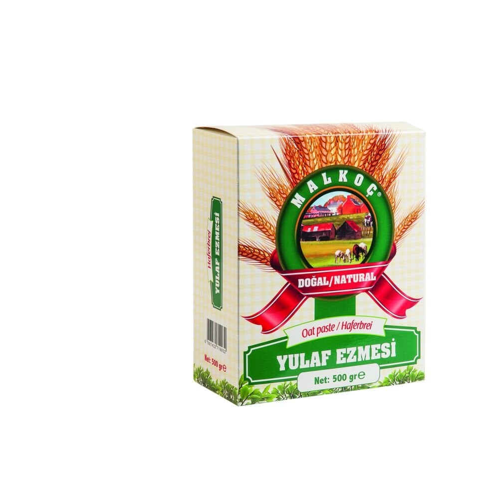 YULAF EZMESİ 500 GR