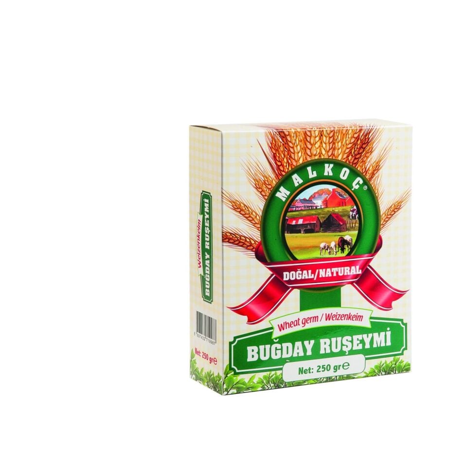 BUĞDAY RUŞEYM 250 GR
