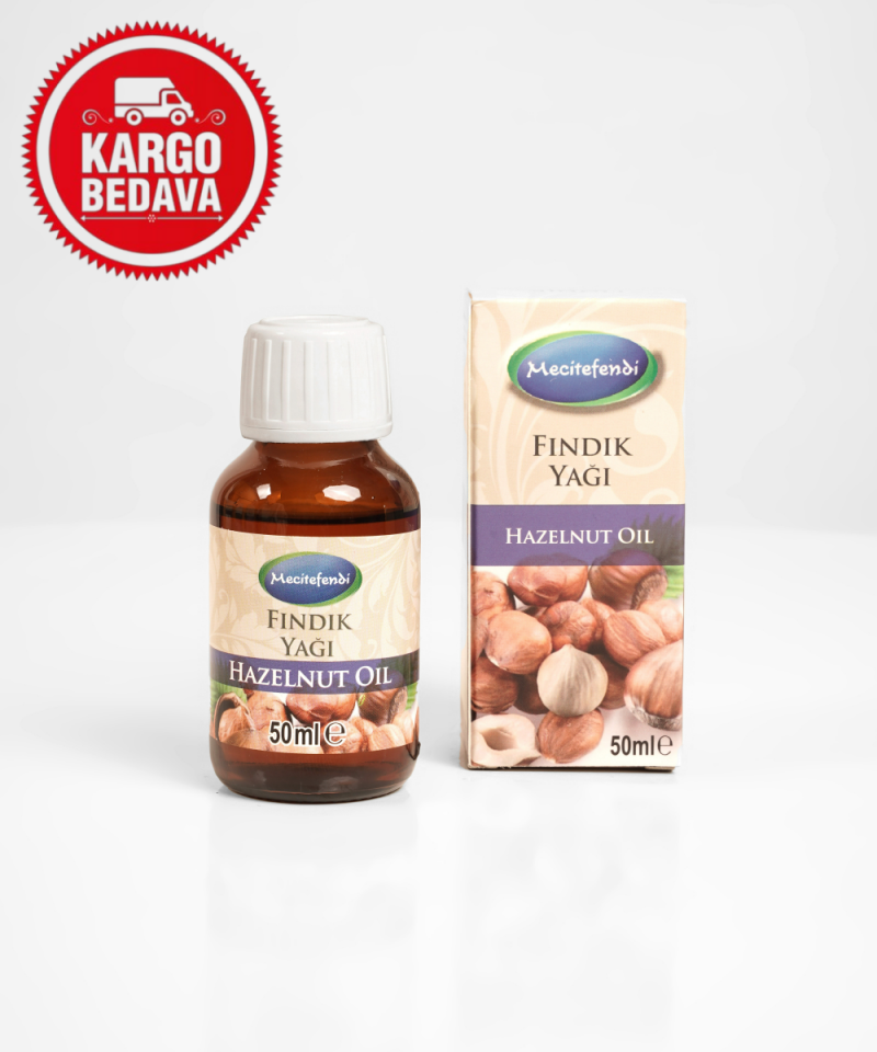 Fındık Yağı (50 ml)