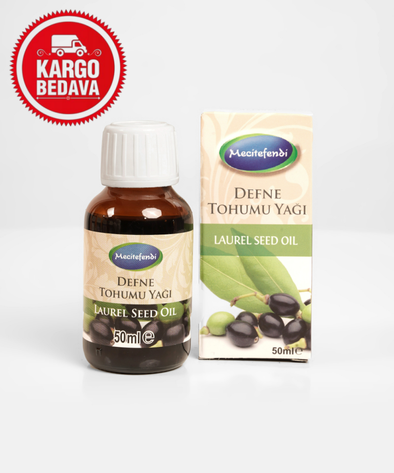 Defne Tohumu Yağı (50 ml)