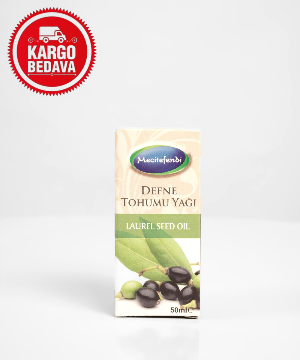 Defne Tohumu Yağı (50 ml)