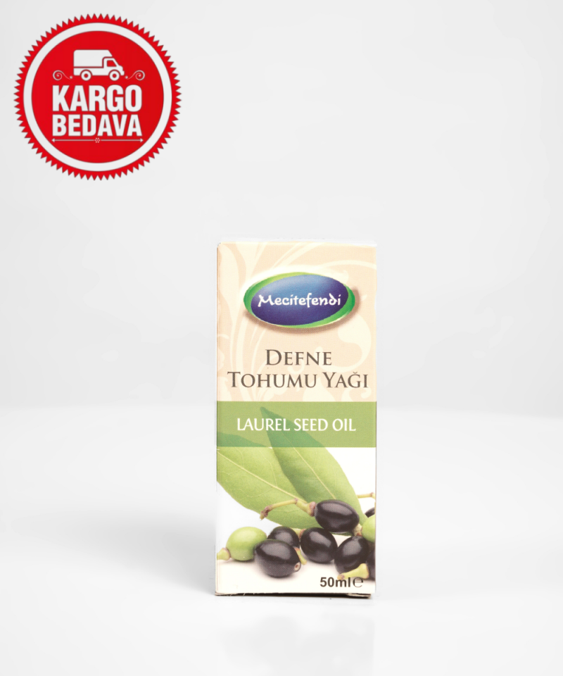 Defne Tohumu Yağı (50 ml)