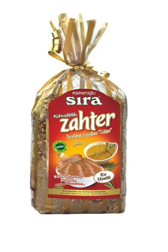 Ev Usulü Kahvaltılık Zahter 250 gr