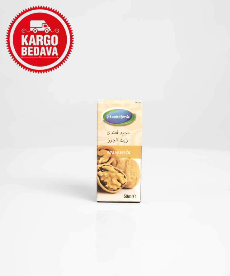 Ceviz Yağı (50 ml)