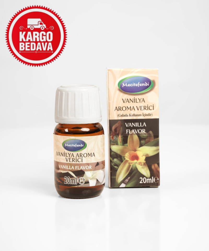 Vanilya Aroma Verici (20 ml)