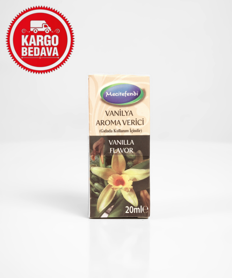Vanilya Aroma Verici (20 ml)