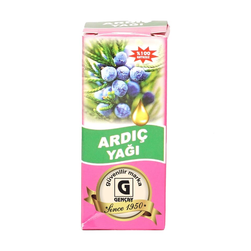 Ardıç Yağı 20 ML X12