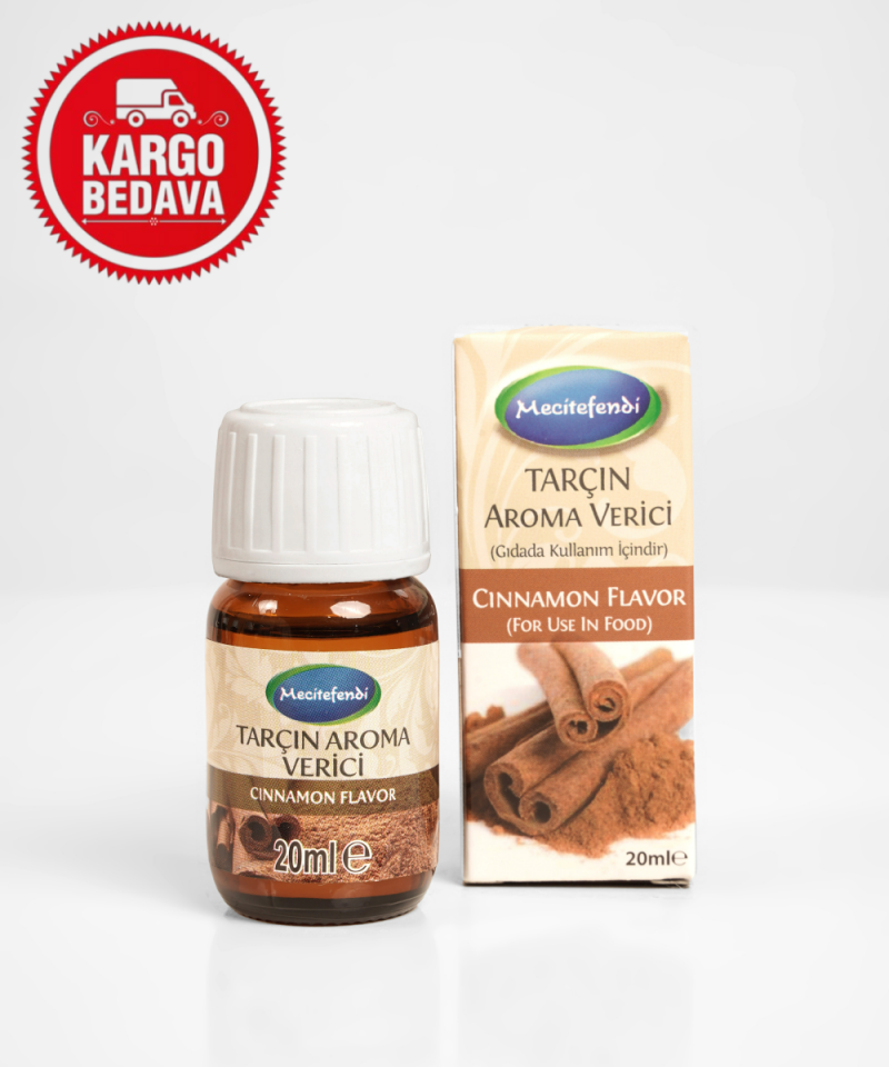 Tatlı Elma Aroma Verici (20 ml)