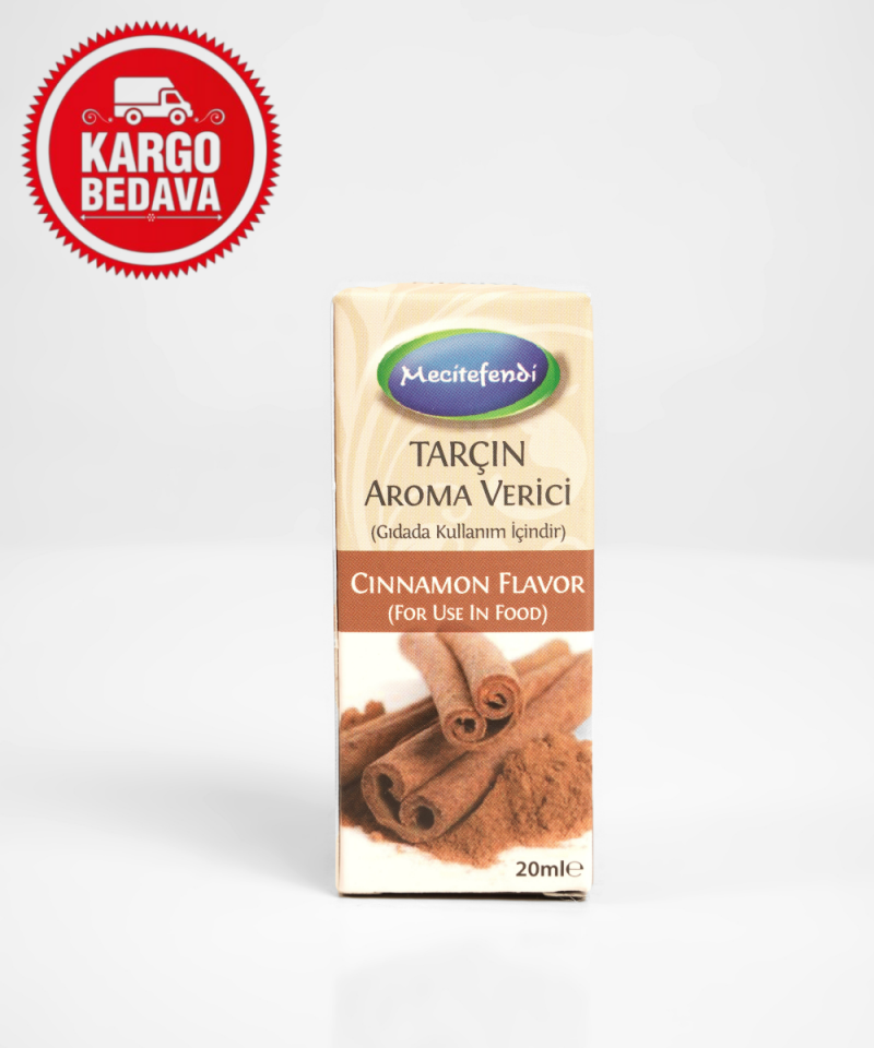 Tatlı Elma Aroma Verici (20 ml)