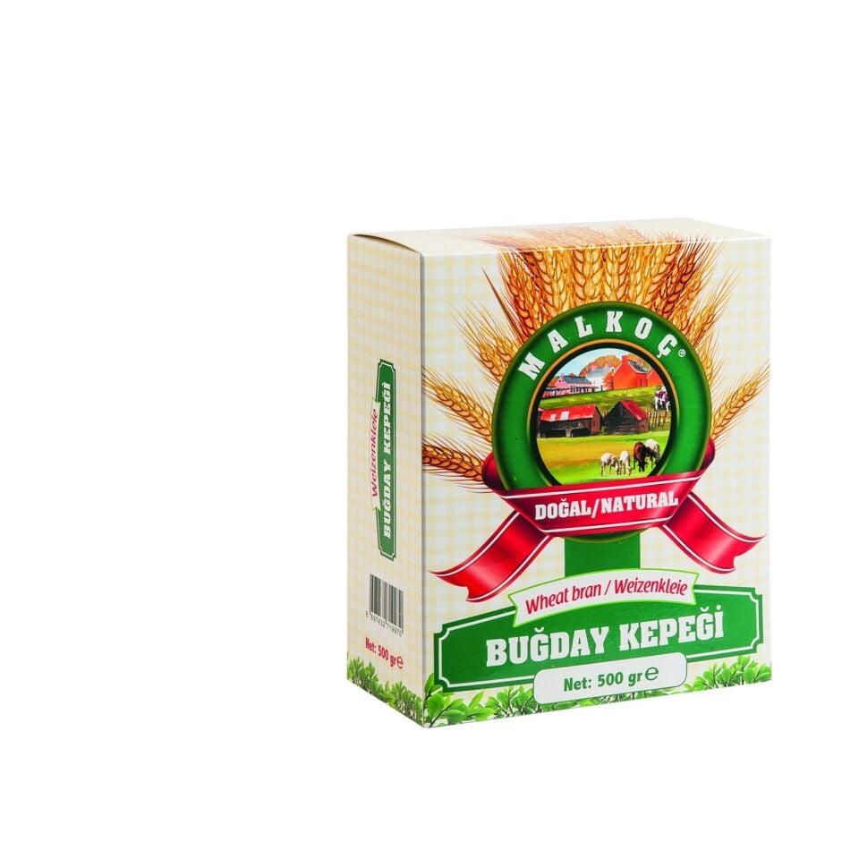 BUĞDAY KEPEĞİ 500 GR