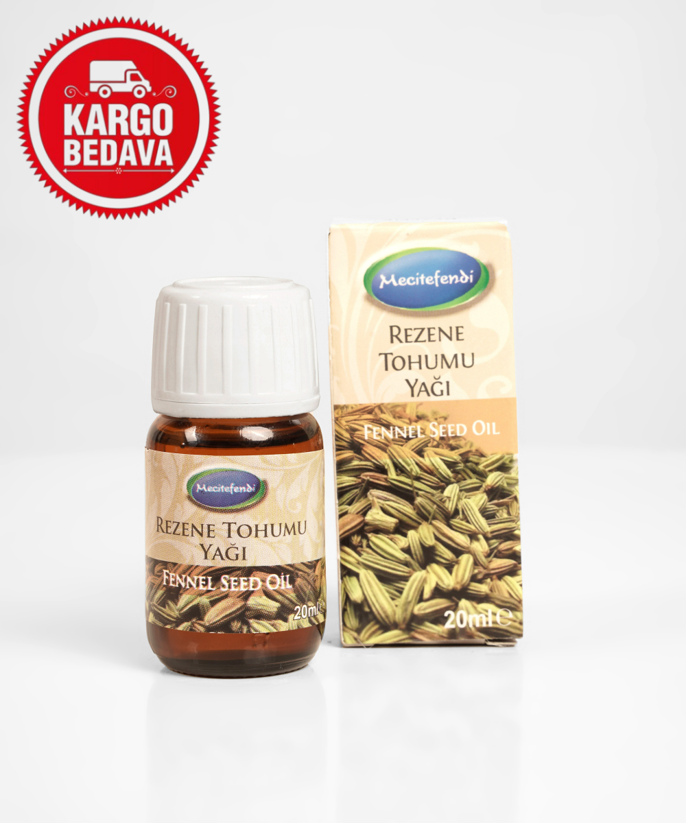Rezene Tohumu Yağı (20 ML)