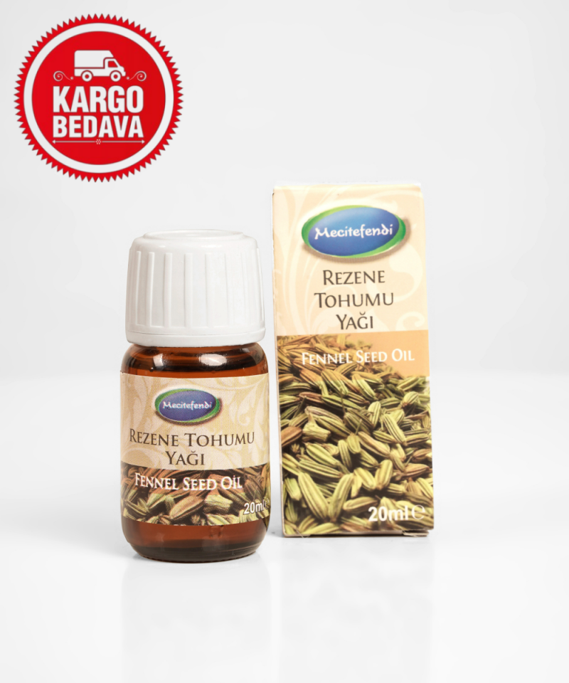 Rezene Tohumu Yağı (20 ML)
