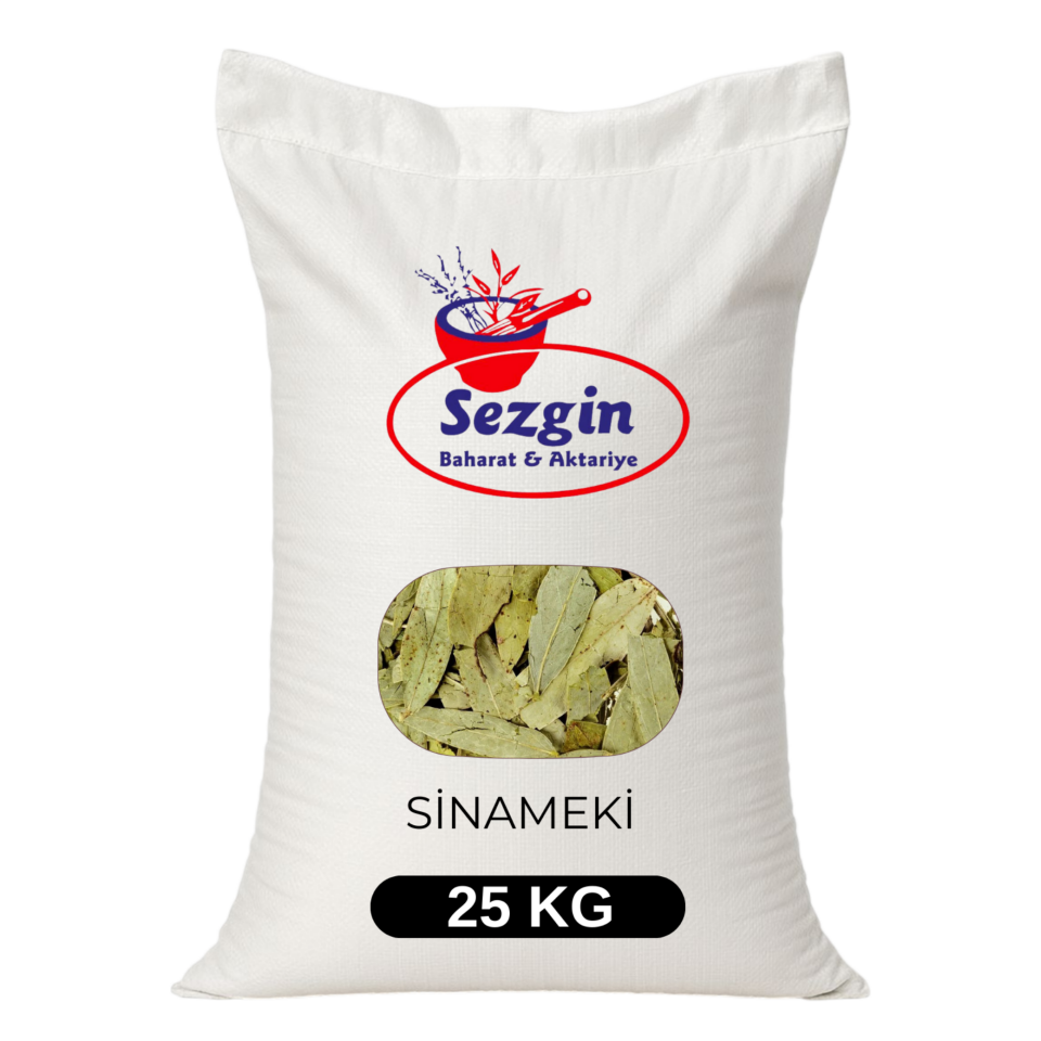 Sezgin Baharat Toptan Sinameki 25 KG