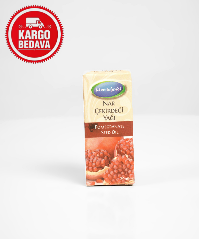 Nar Çekirdeği Yağı (20ml)
