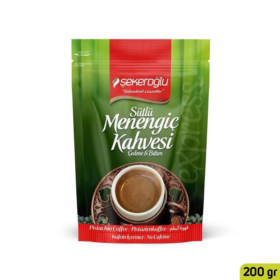 MENENGİÇ KAHVESİ 200GR