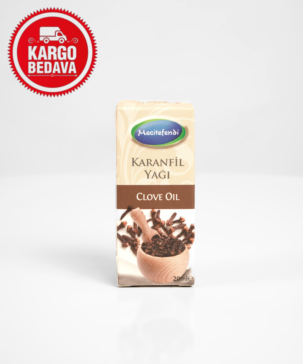 Karanfil Yağı (20 ML)