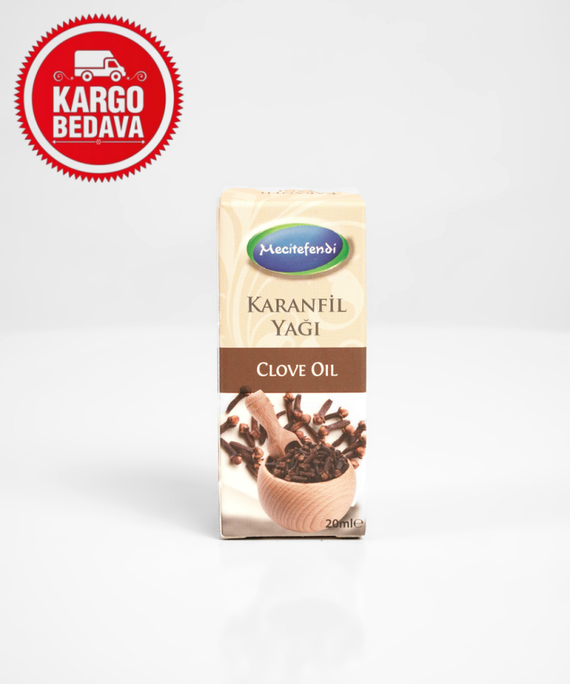 Karanfil Yağı (20 ML)