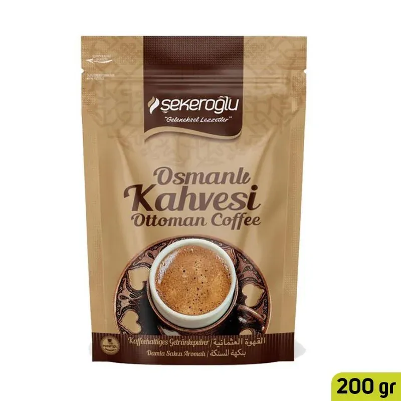 OSMANLI KAHVESİ 200GR