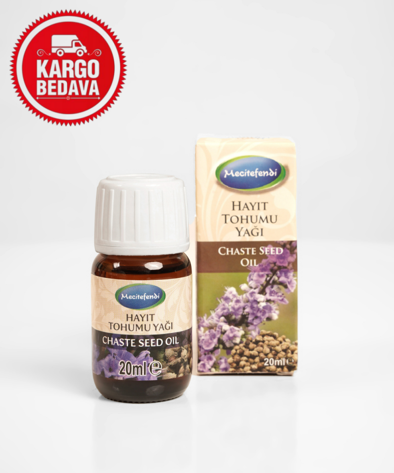 Hayıt Tohumu Yağı (20 ML)
