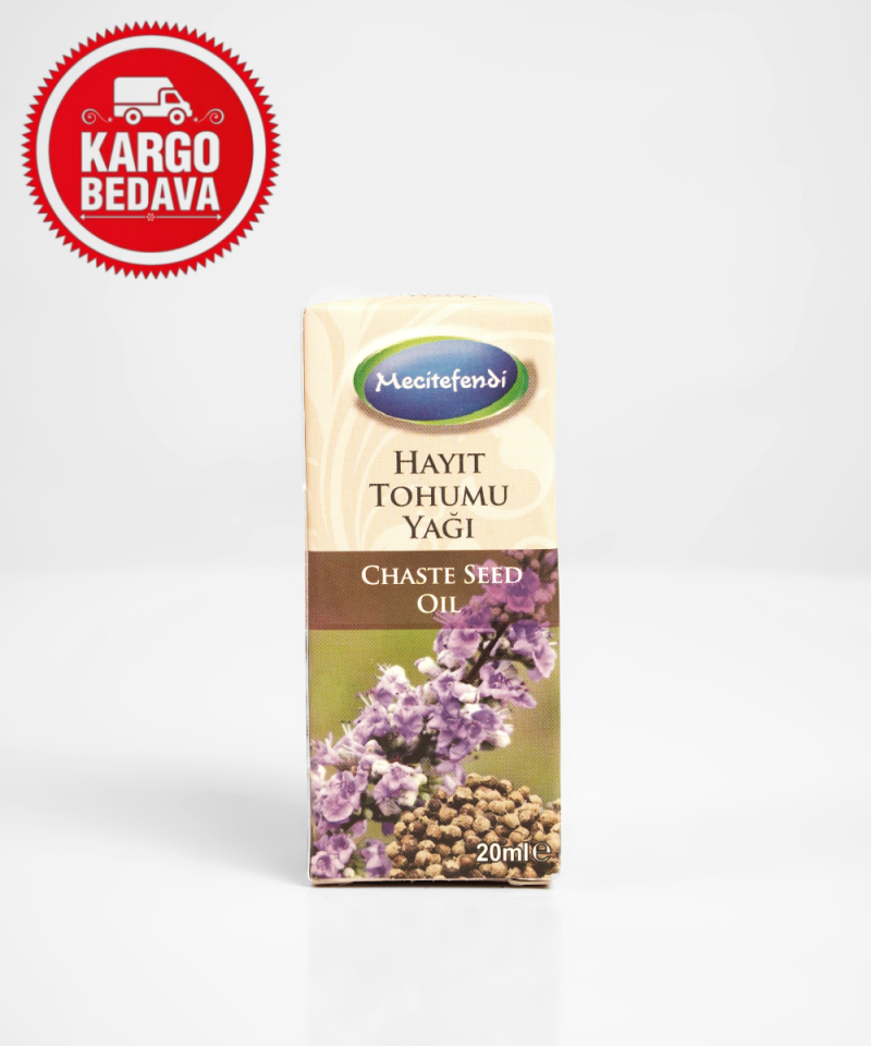 Hayıt Tohumu Yağı (20 ML)