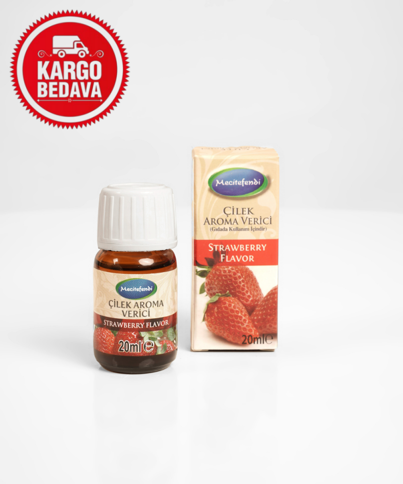 Çilek Aroma Verici (20 ML)
