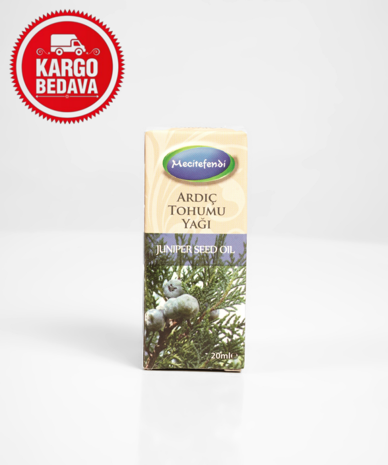Ardıç Tohumu Yağı (20 ML)