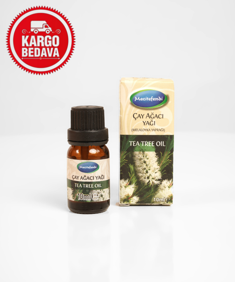 Çay Ağacı Yağı (10 ML)
