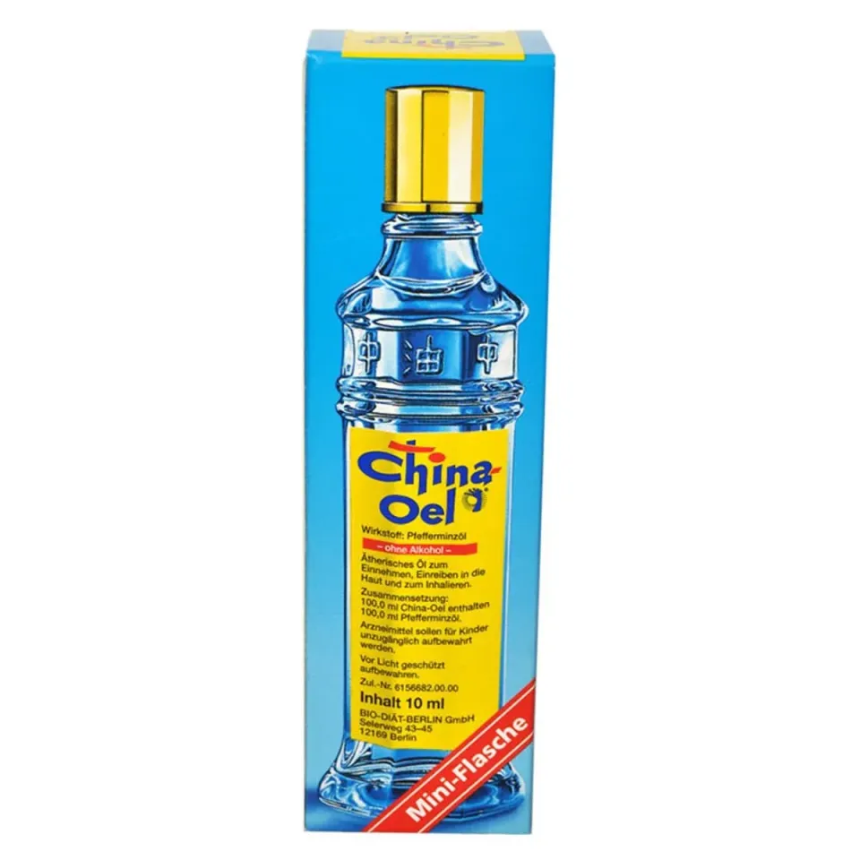 ÇİN YAGI 10 ML
