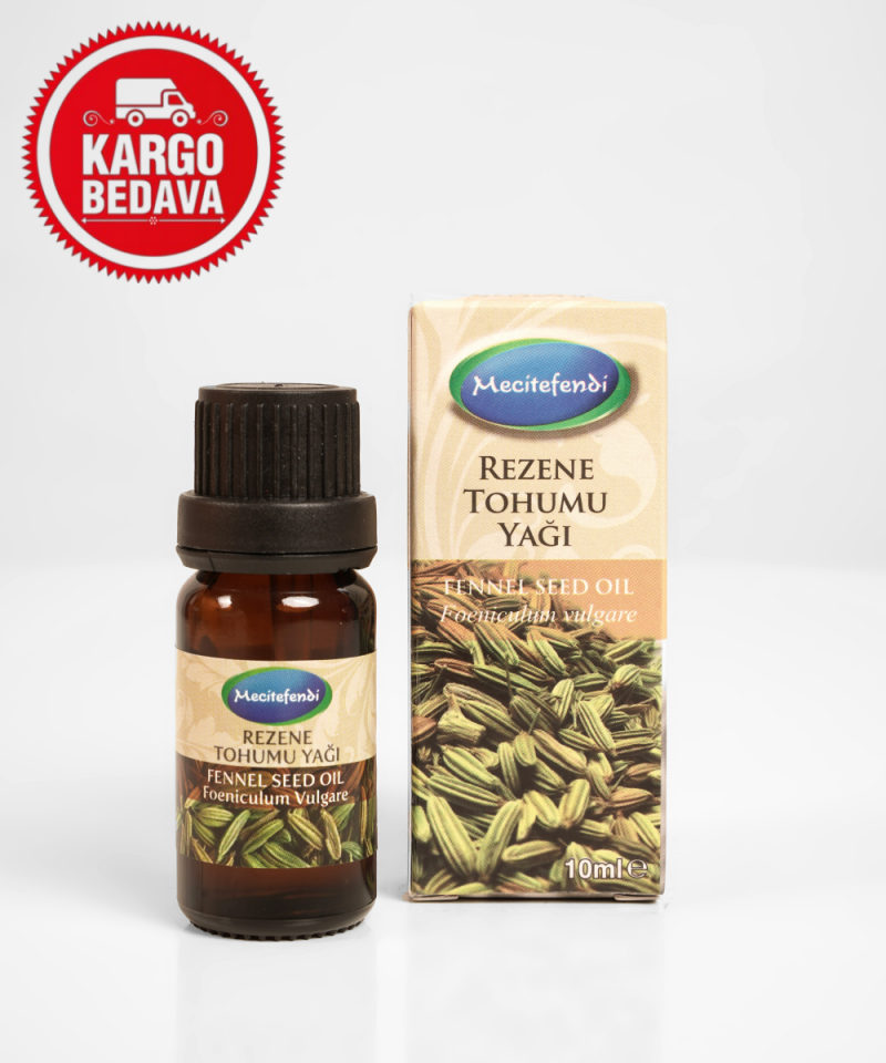 Rezene Tohumu Yağı (10 ML)