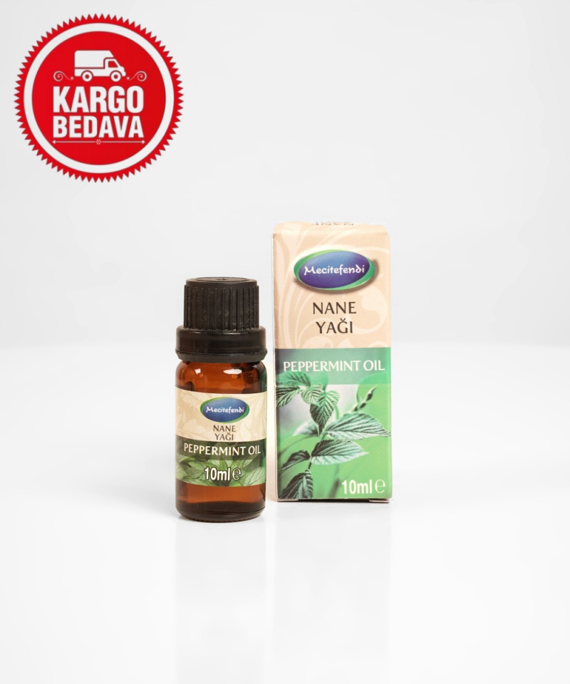 Nane Yağı (10 ML)