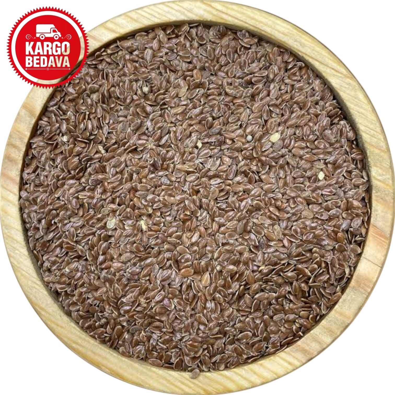 Sezgin Baharat Toptan Keten Tohumu