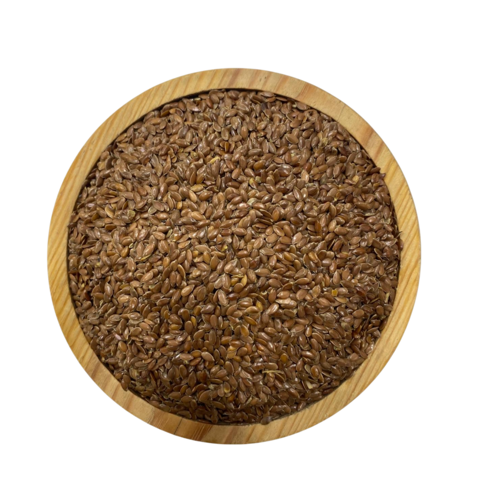 Sezgin Baharat Toptan Keten Tohumu 1KG
