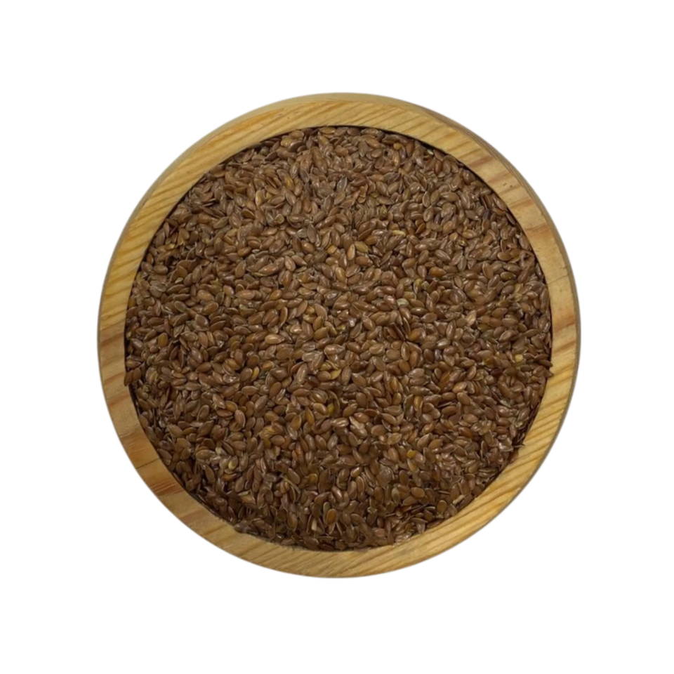 Sezgin Baharat Toptan Keten Tohumu 1KG