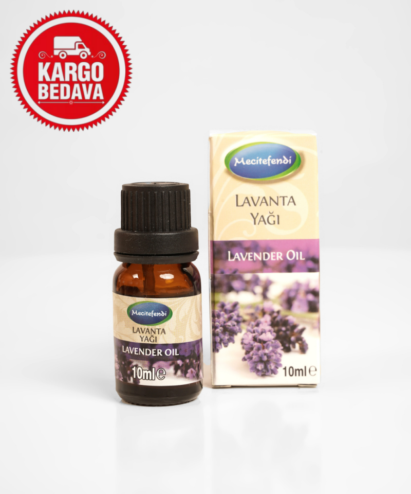 Lavanta Yağı (10 ML)