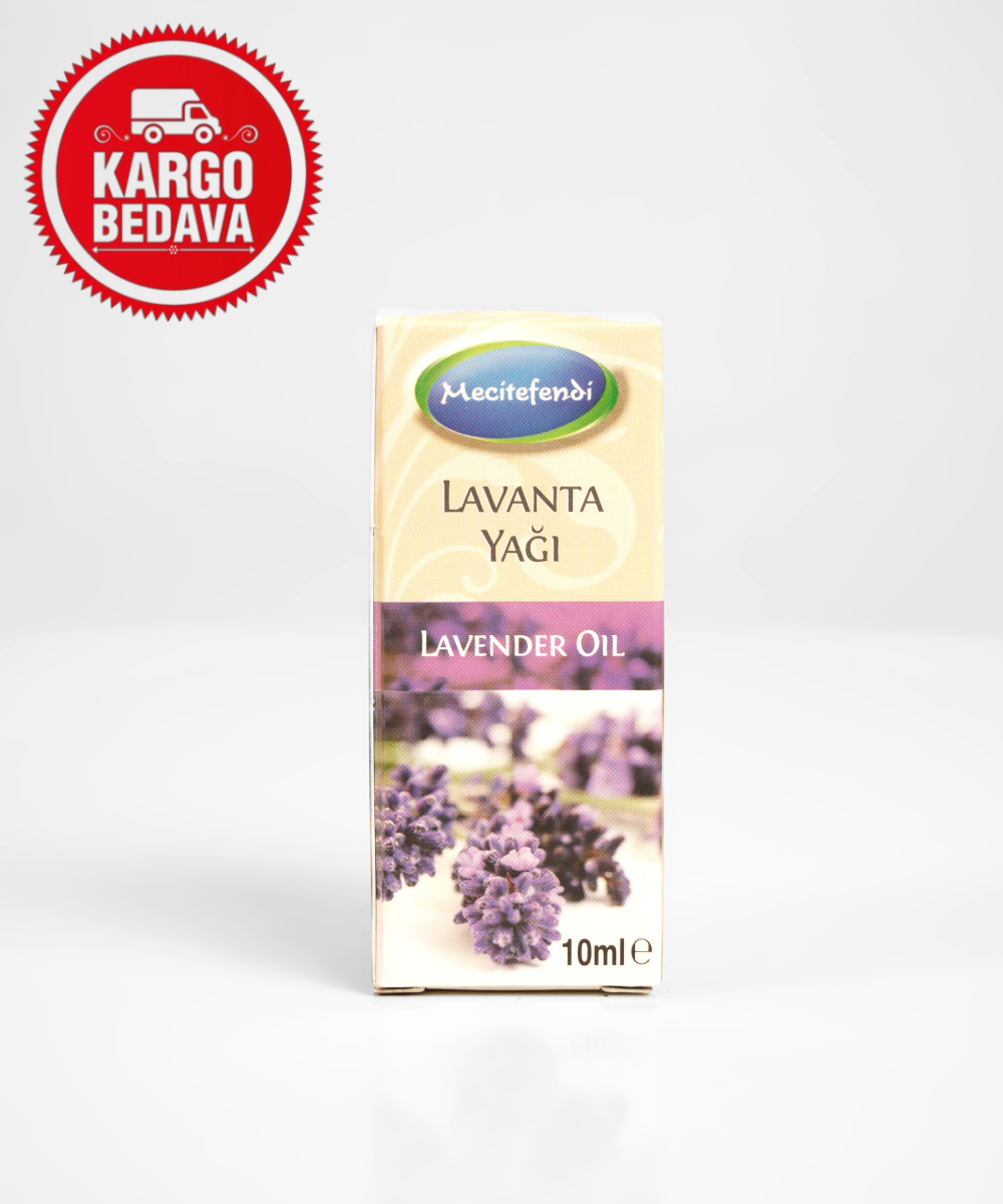 Lavanta Yağı (10 ML)