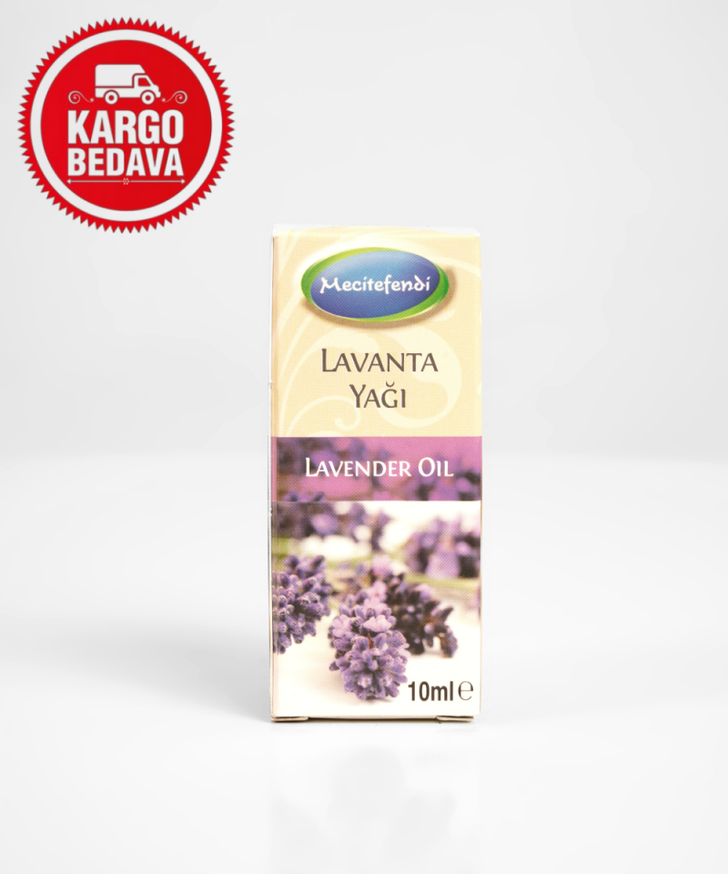 Lavanta Yağı (10 ML)