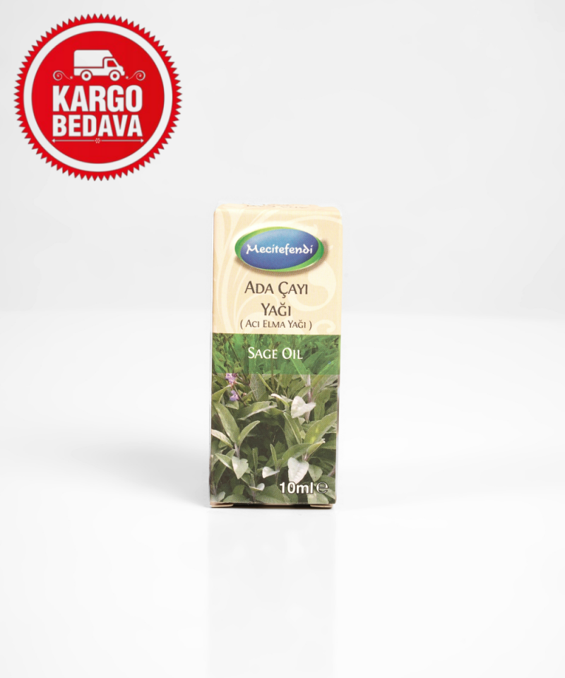 Adaçayı Yağı (10 ML)